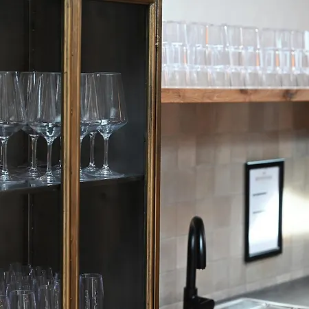 Binnendiek Haus 3 8 Apartamento Büsum