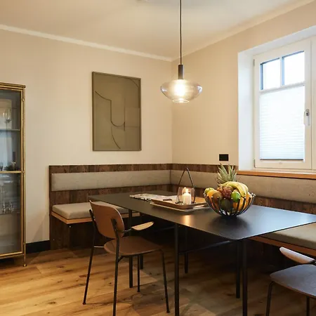 Binnendiek Haus 3 8 Apartamento Büsum