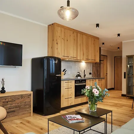 Apartamento Binnendiek Haus 3 8 *