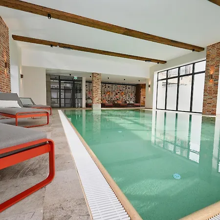 Apartamento Binnendiek Haus 3 8 Büsum