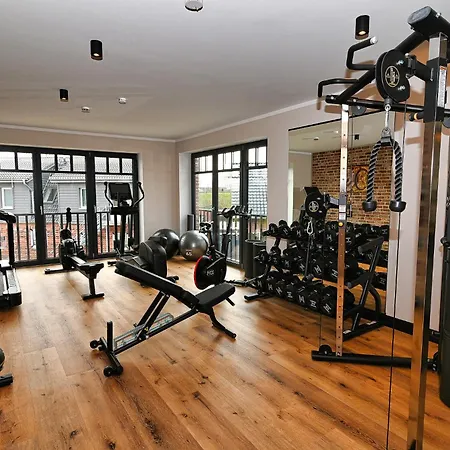 Apartamento Binnendiek Haus 3 8 Büsum